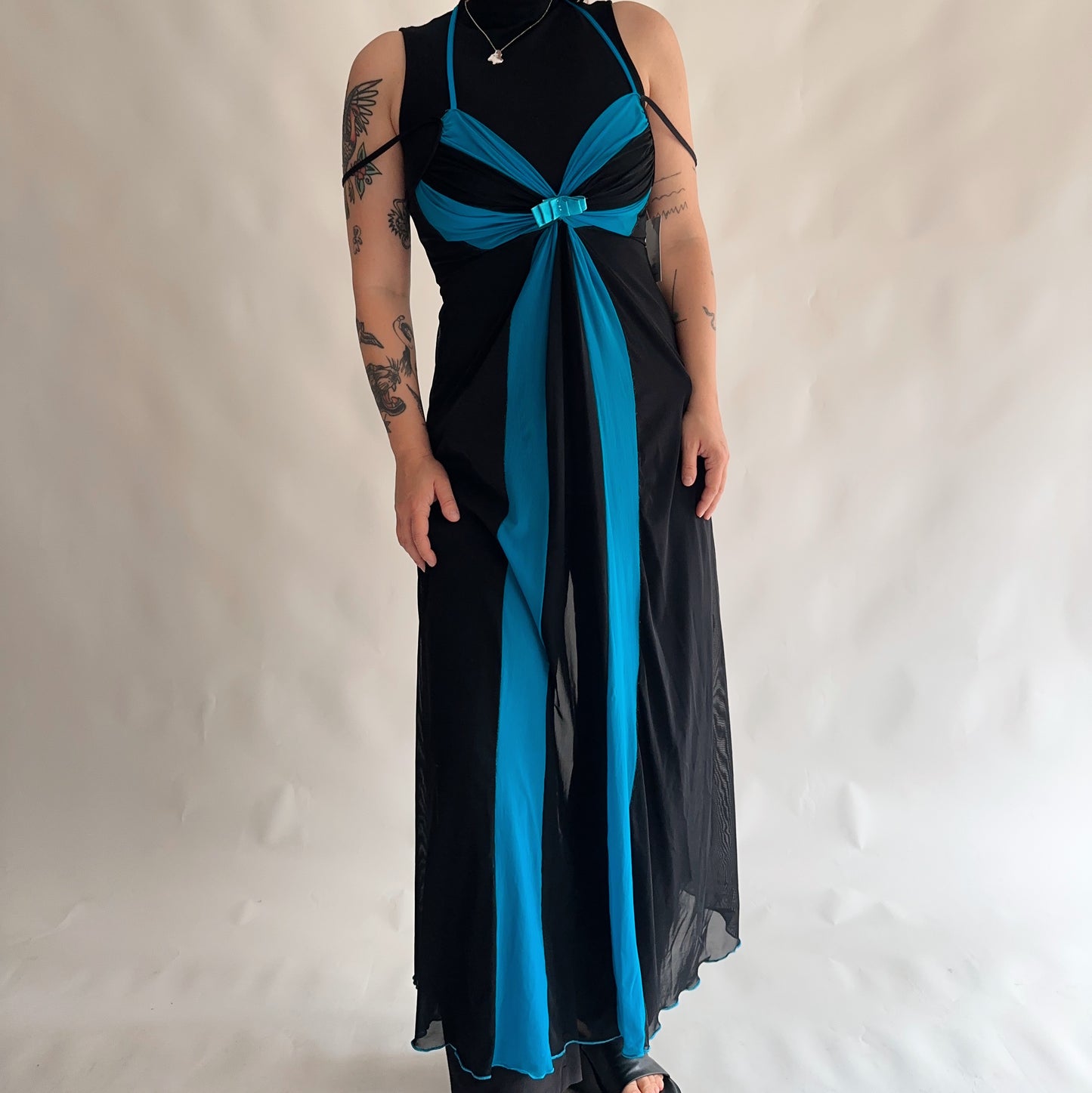 vintage sip dress
