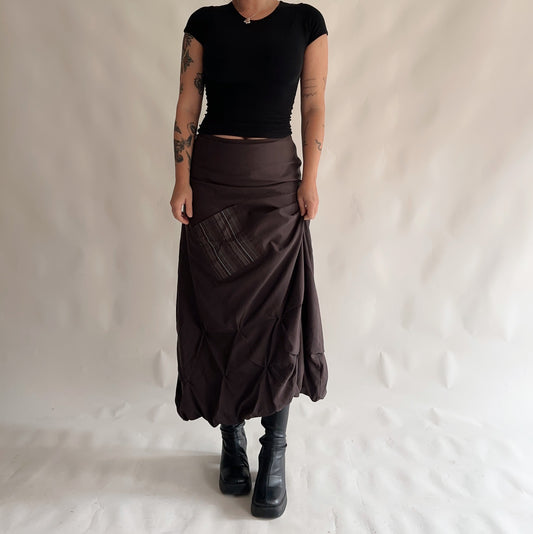 Saia Vintage Longa y2k (M-L)