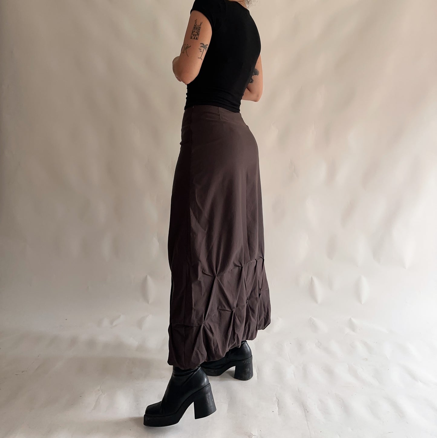 Saia Vintage Longa y2k (M-L)