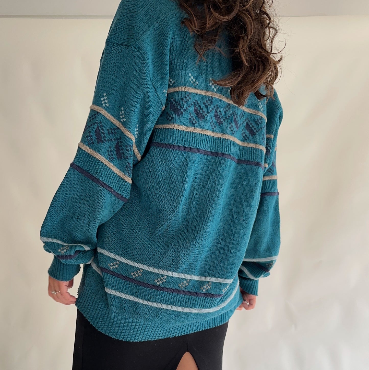 Cardigan Vintage (M-L)