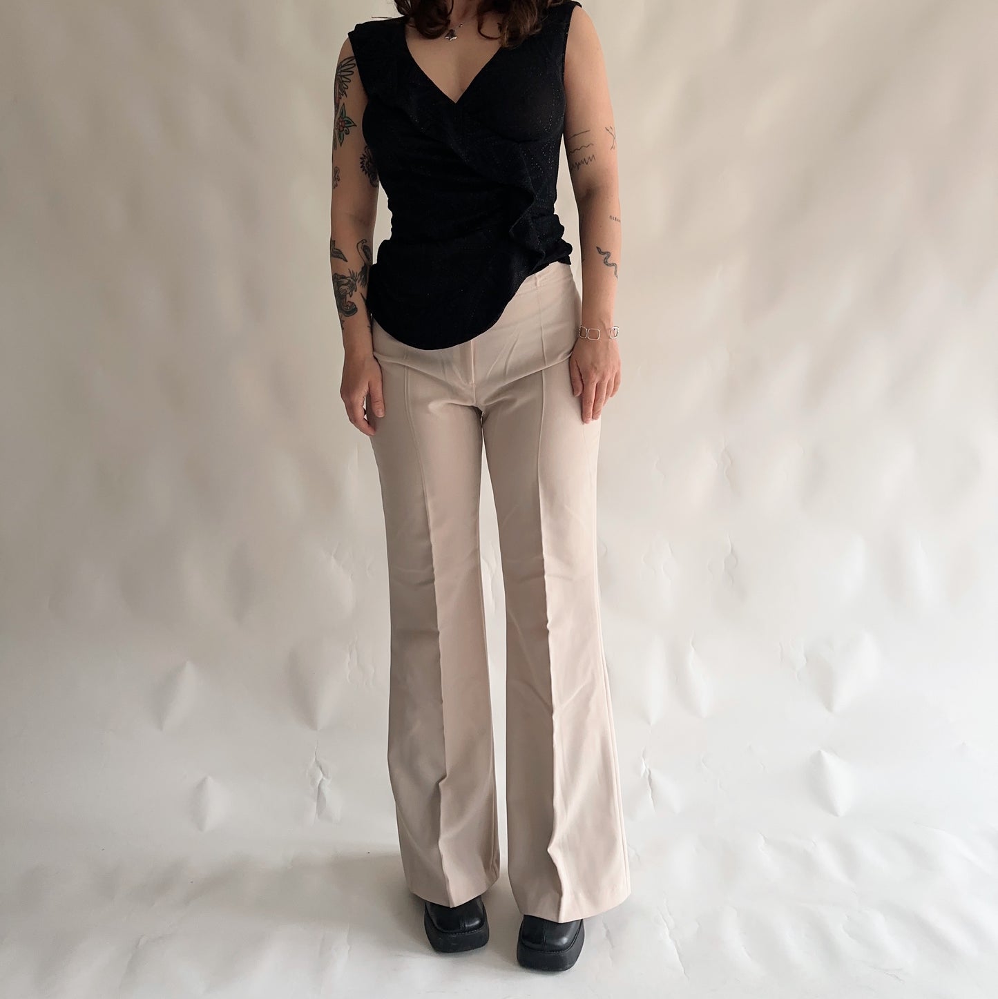 Vintage Flare Pants (ML)
