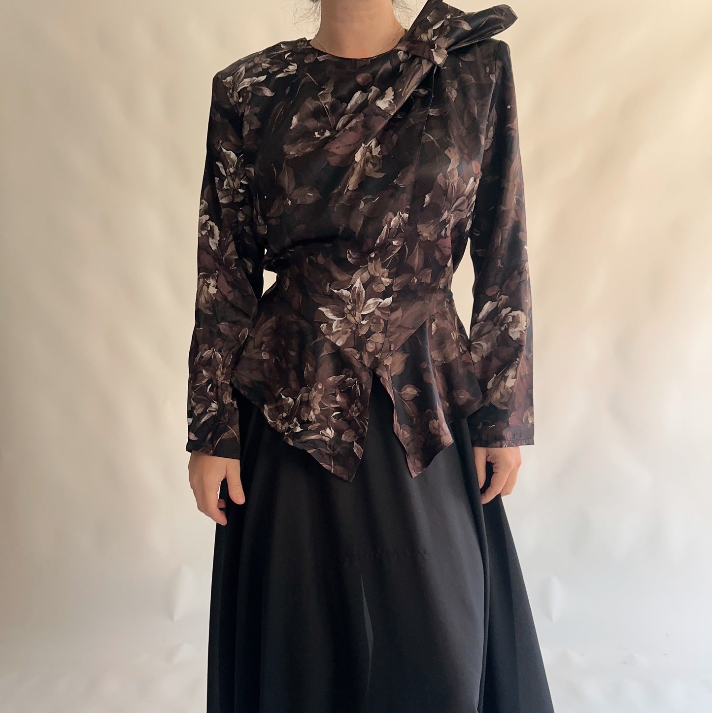 Top Vintage dos anos 80s (M)