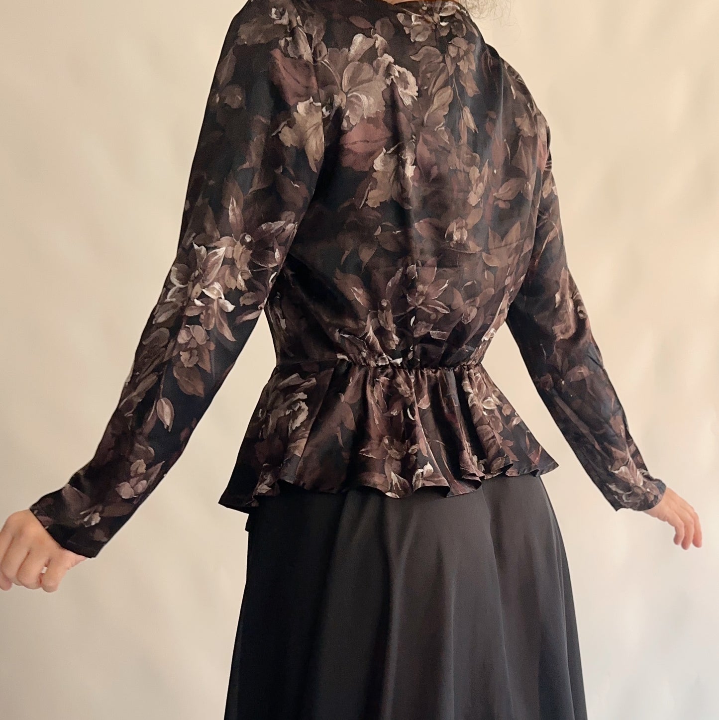 Top Vintage dos anos 80s (M)