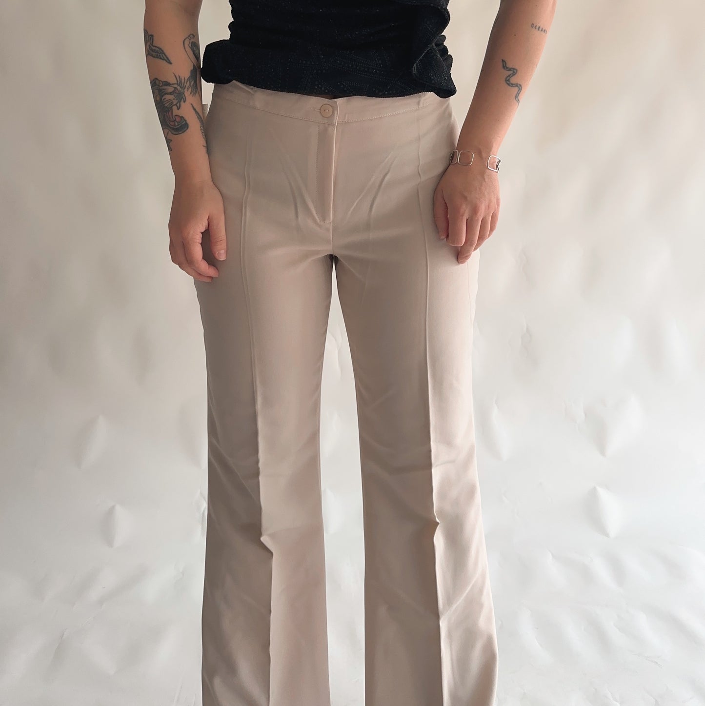 Vintage Flare Pants (ML)