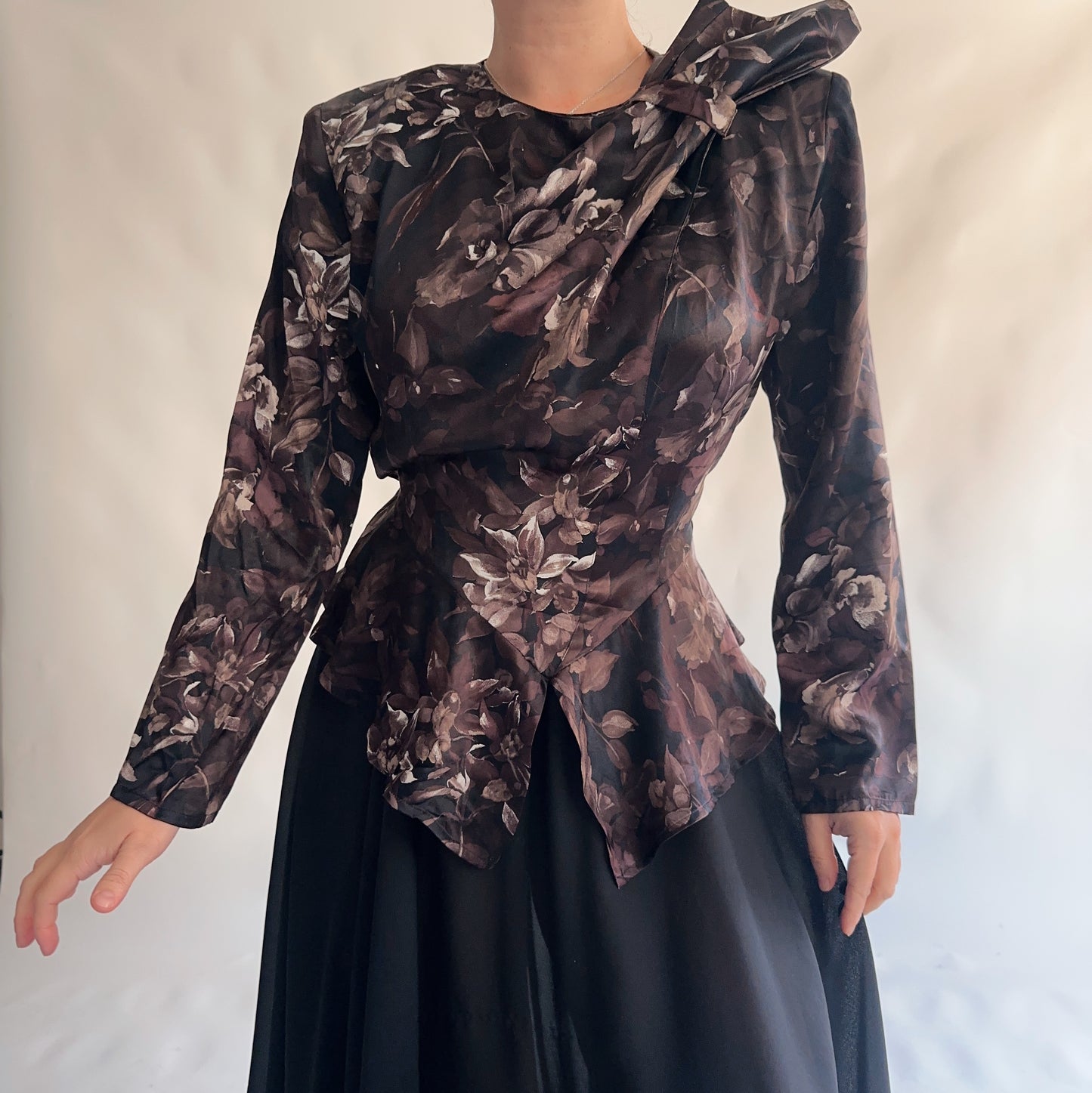 Top Vintage dos anos 80s (M)