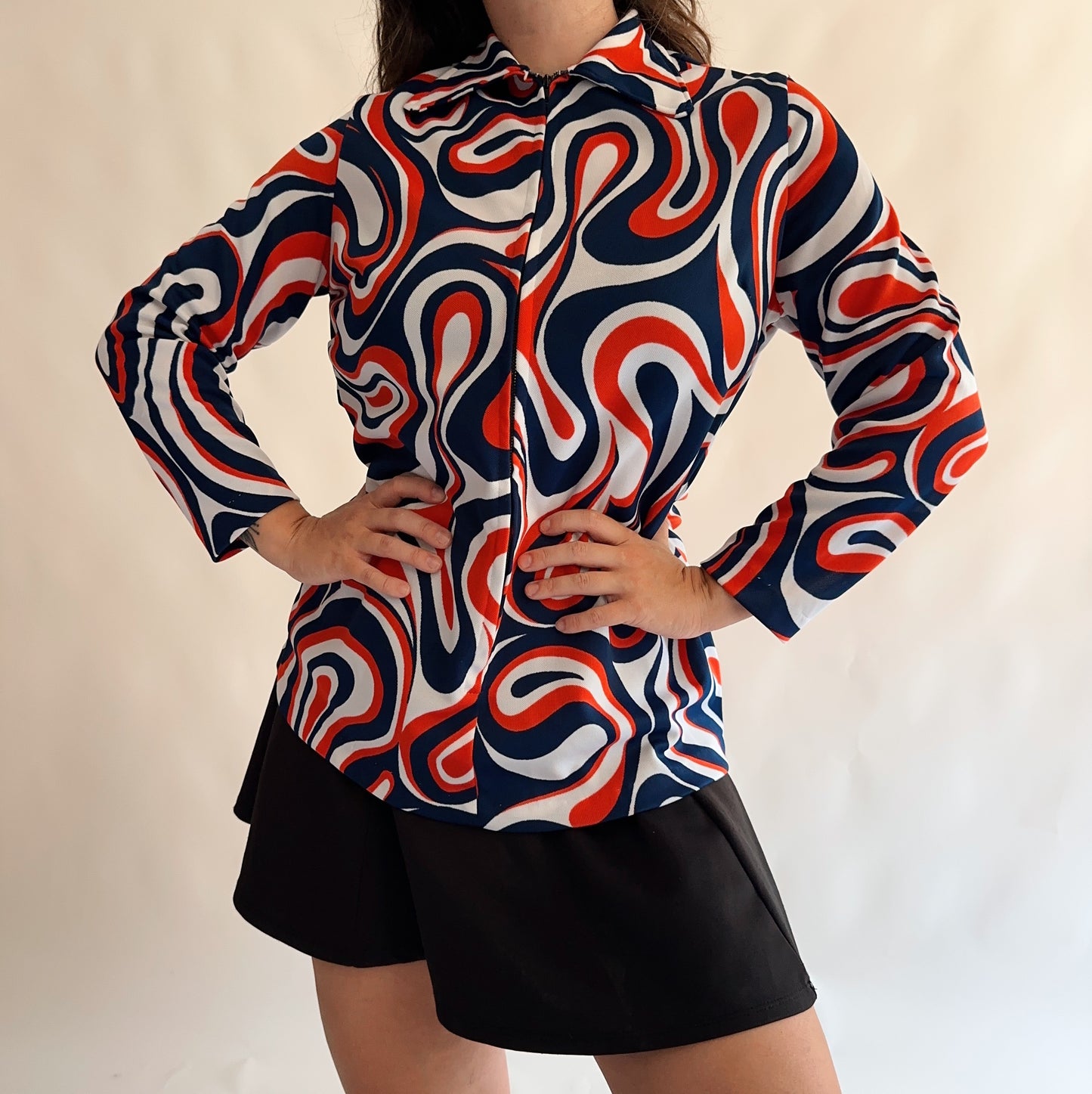 camisola vintage y2k (XL)