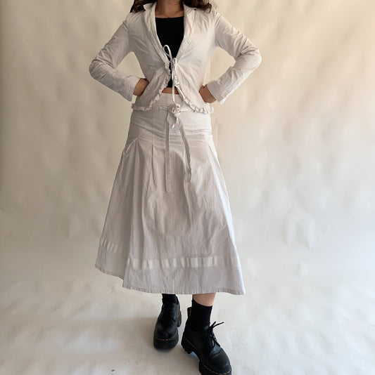 Conjunto Vintage y2k (S-M)