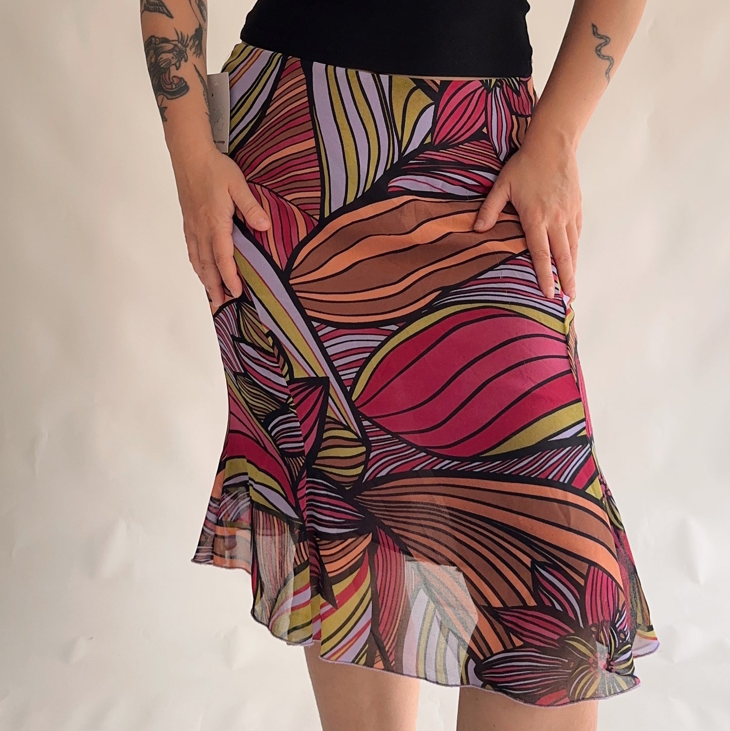 saia vintage y2k (L)