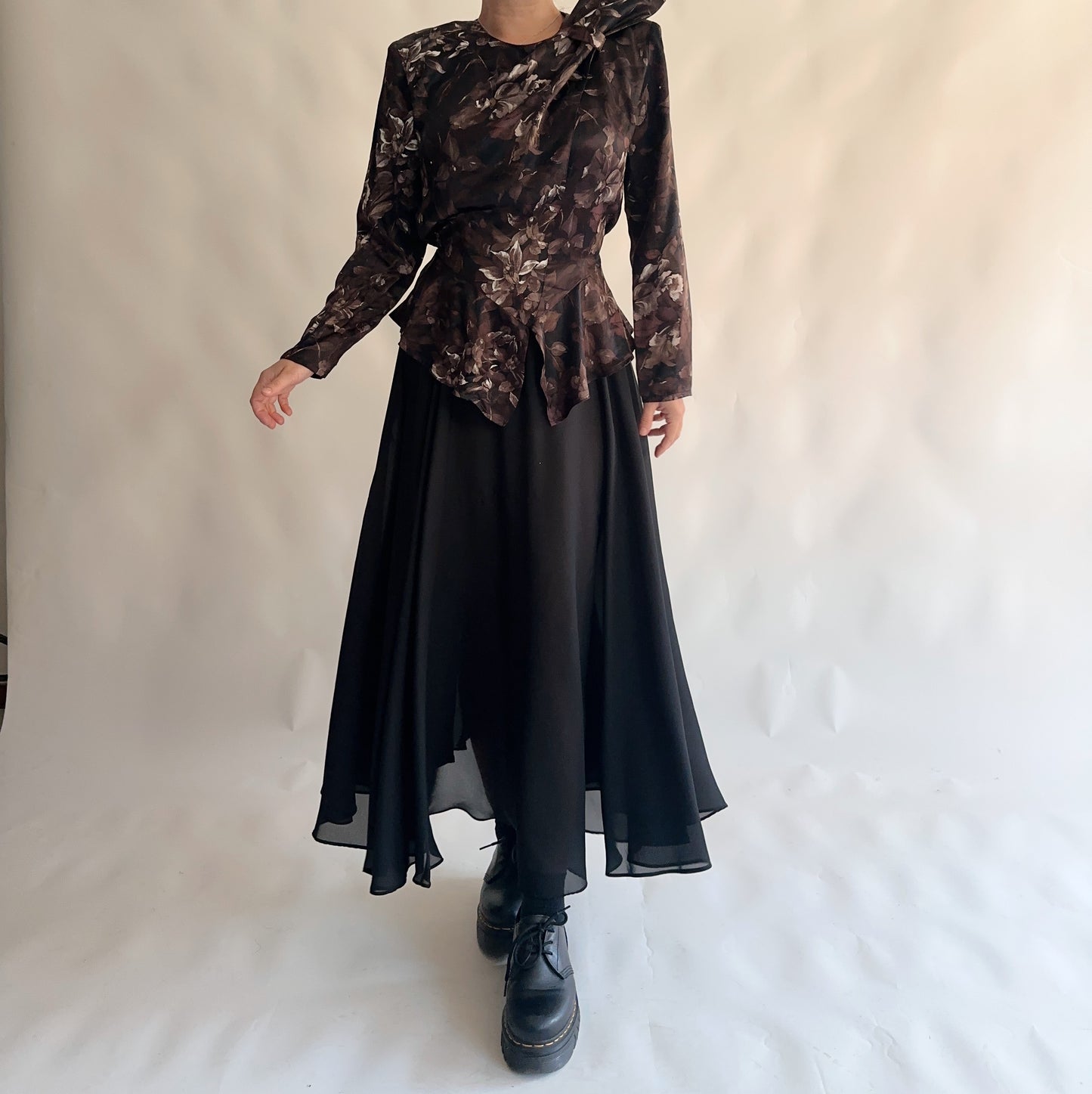 Top Vintage dos anos 80s (M)