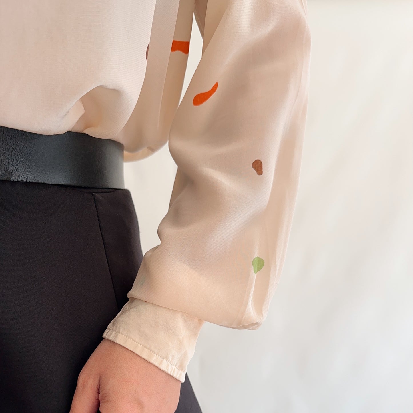 Camisa Vintage 70s (M-L)