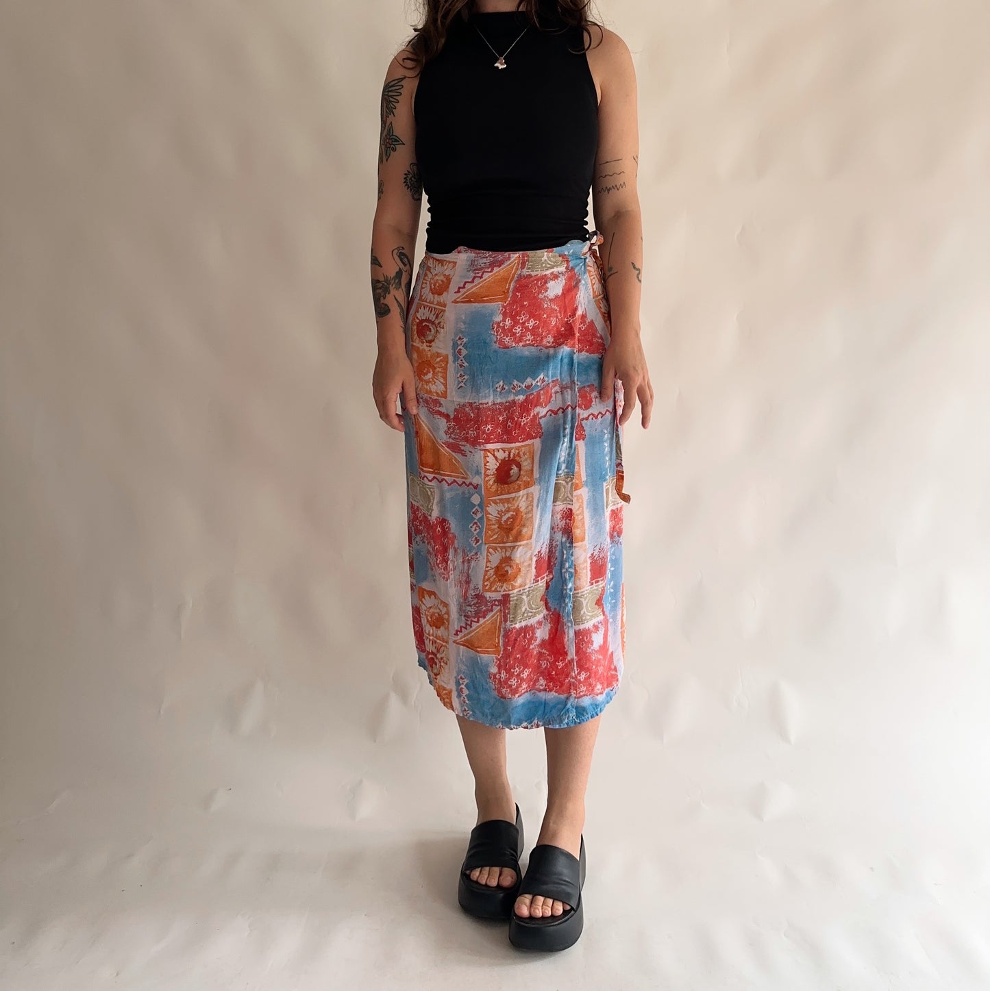 saia vintage envelope (M)