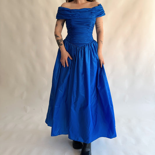 Vestido Vintage MA-RA-VI-LHO-SO (M)