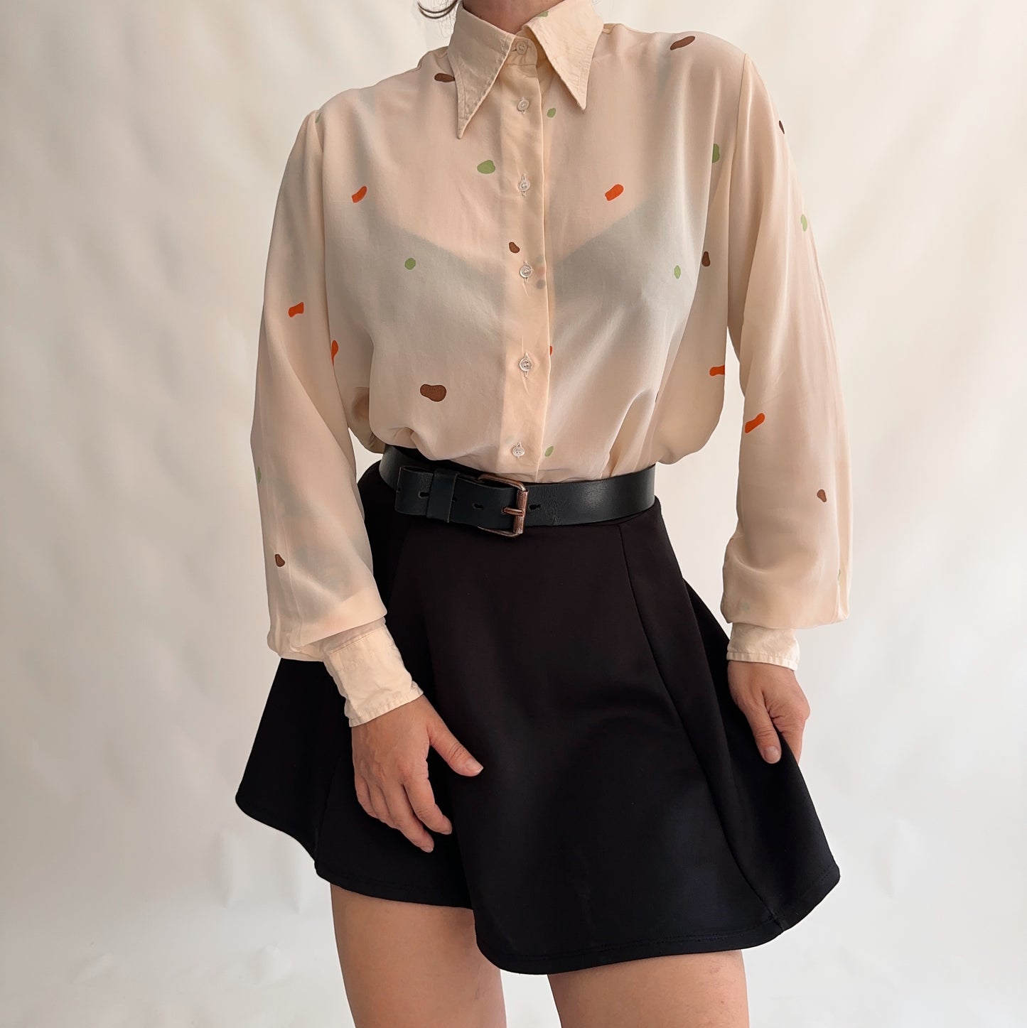 Camisa Vintage 70s (M-L)