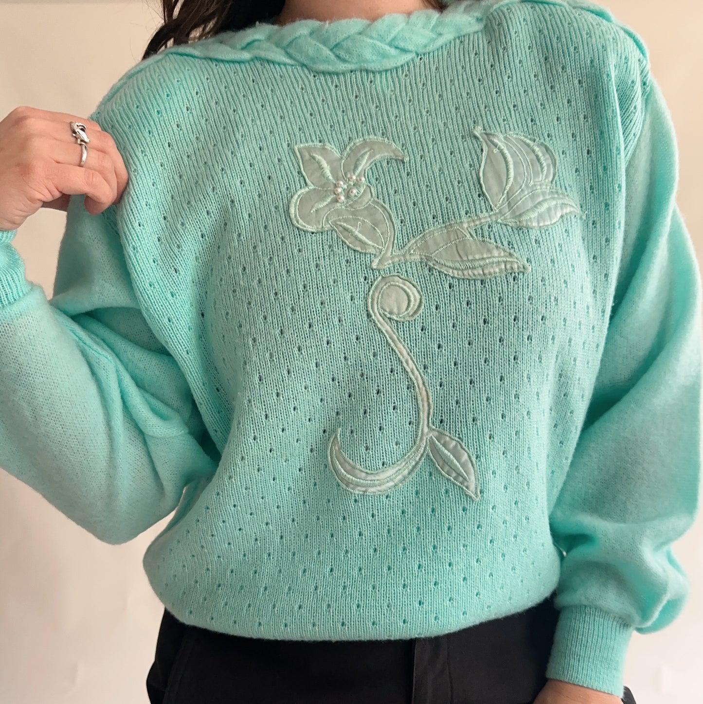 camisola vintage (M)