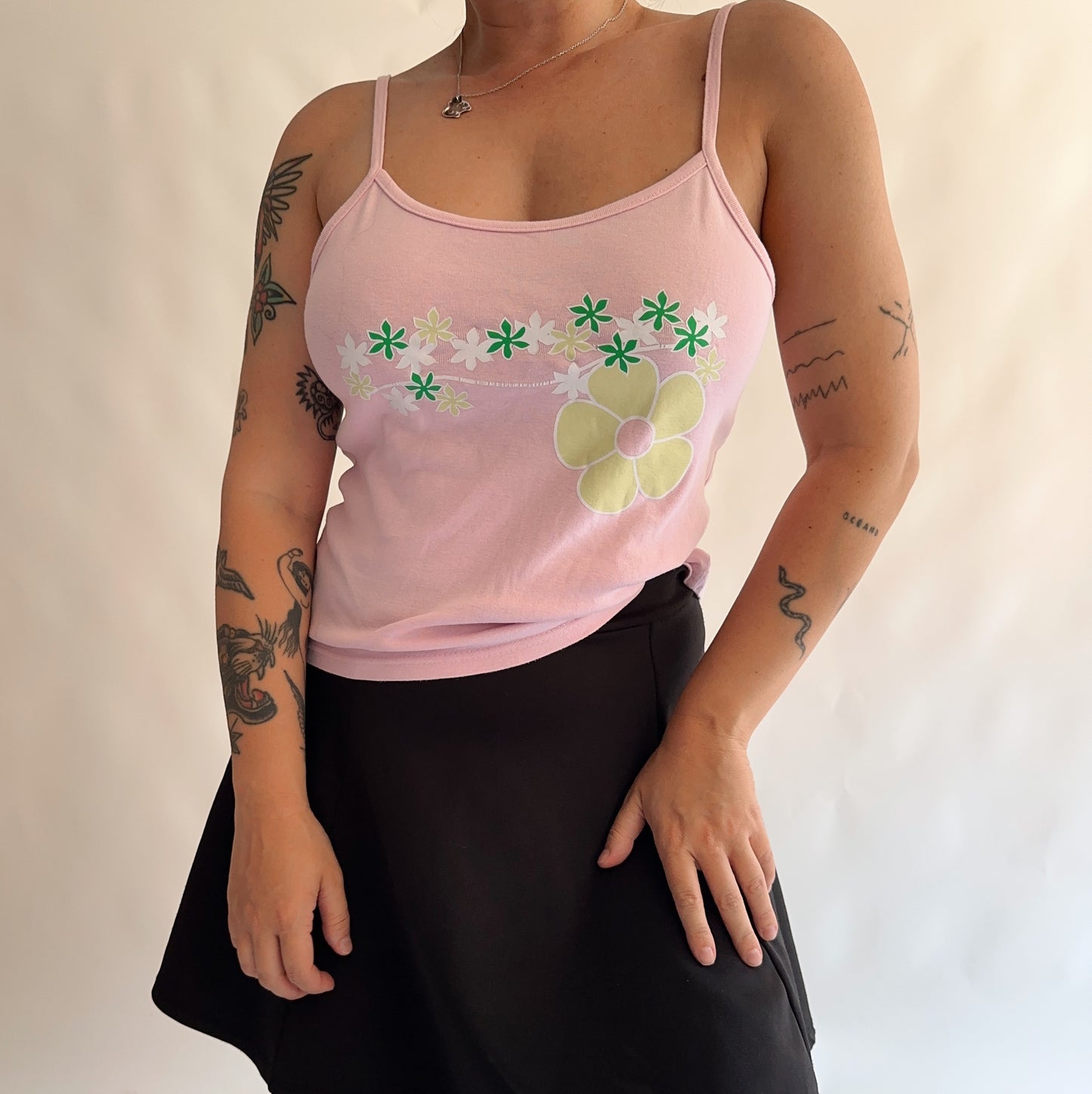 top vintage y2k (L)