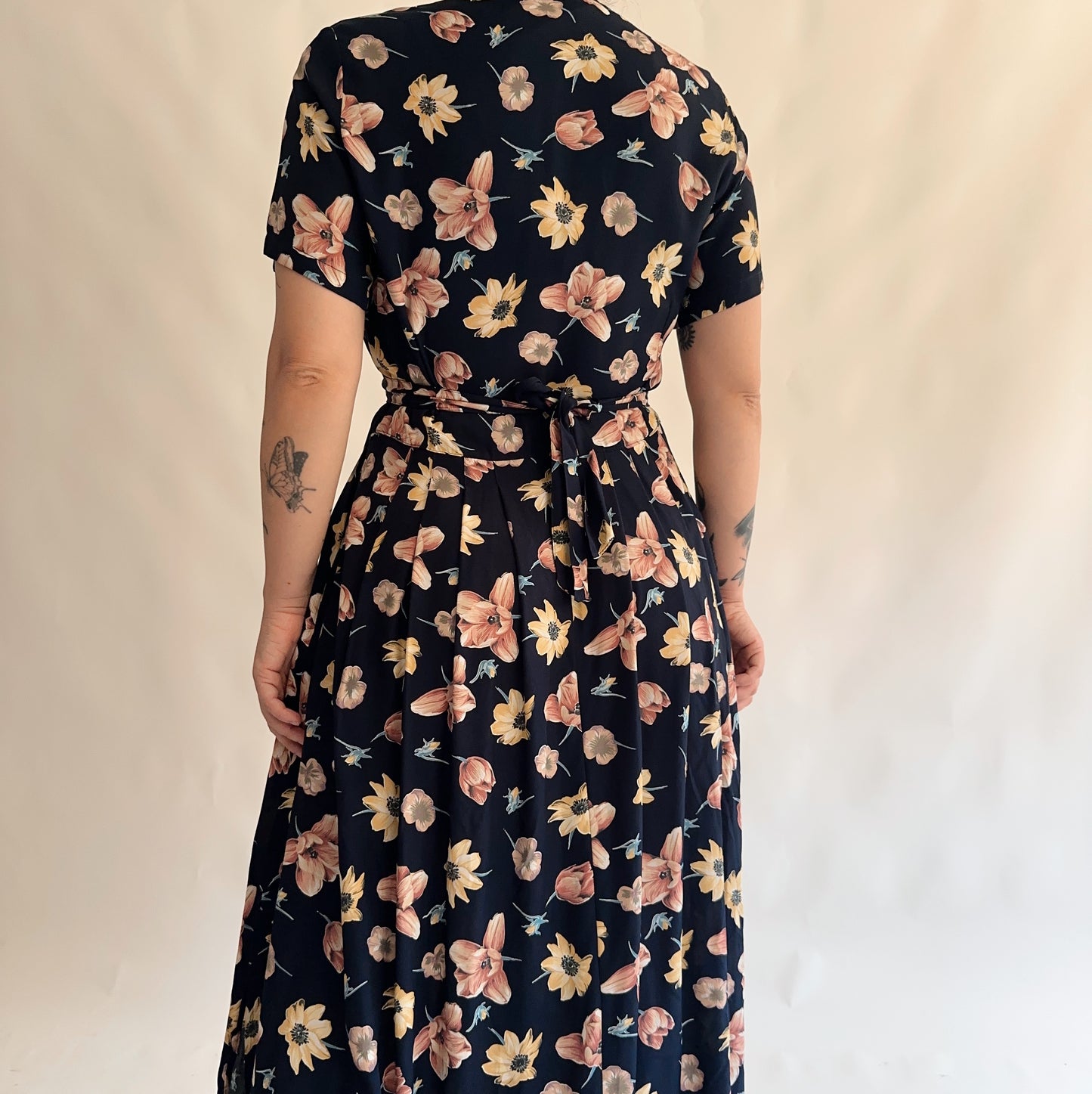 vestido vintage