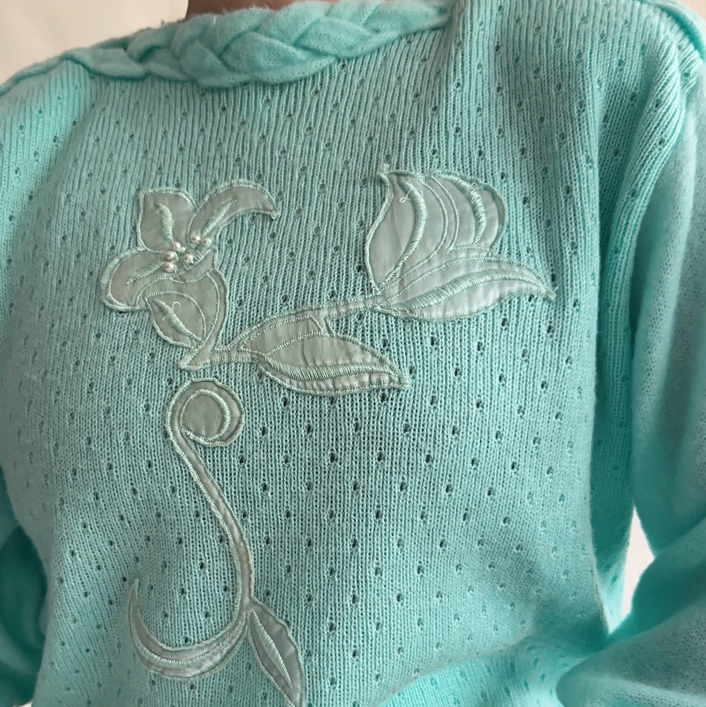 camisola vintage (M)