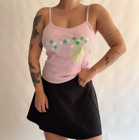 top vintage y2k (L)