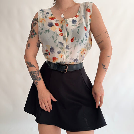 Camisa Vintage (M-L)