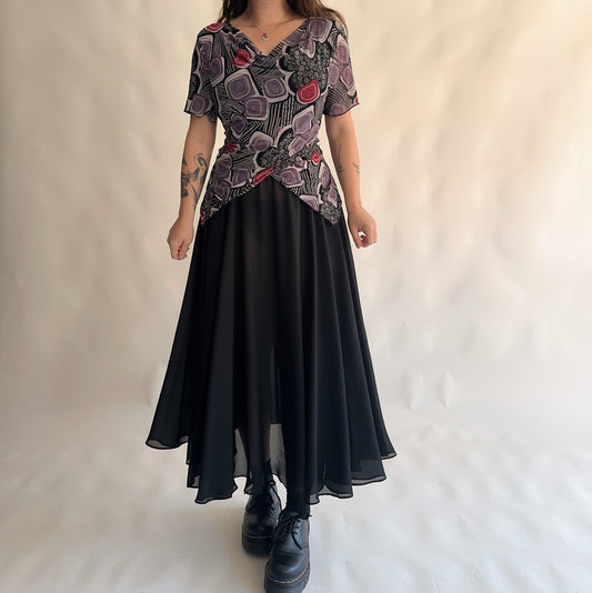 Top Vintage mesh y2k (L-XL)