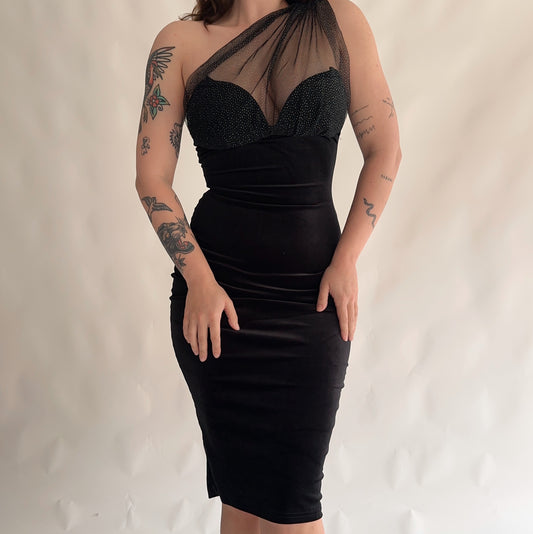 Vestido Vintage (S)