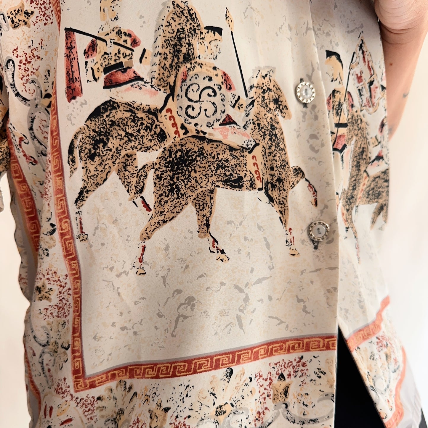 camisa vintage (M)