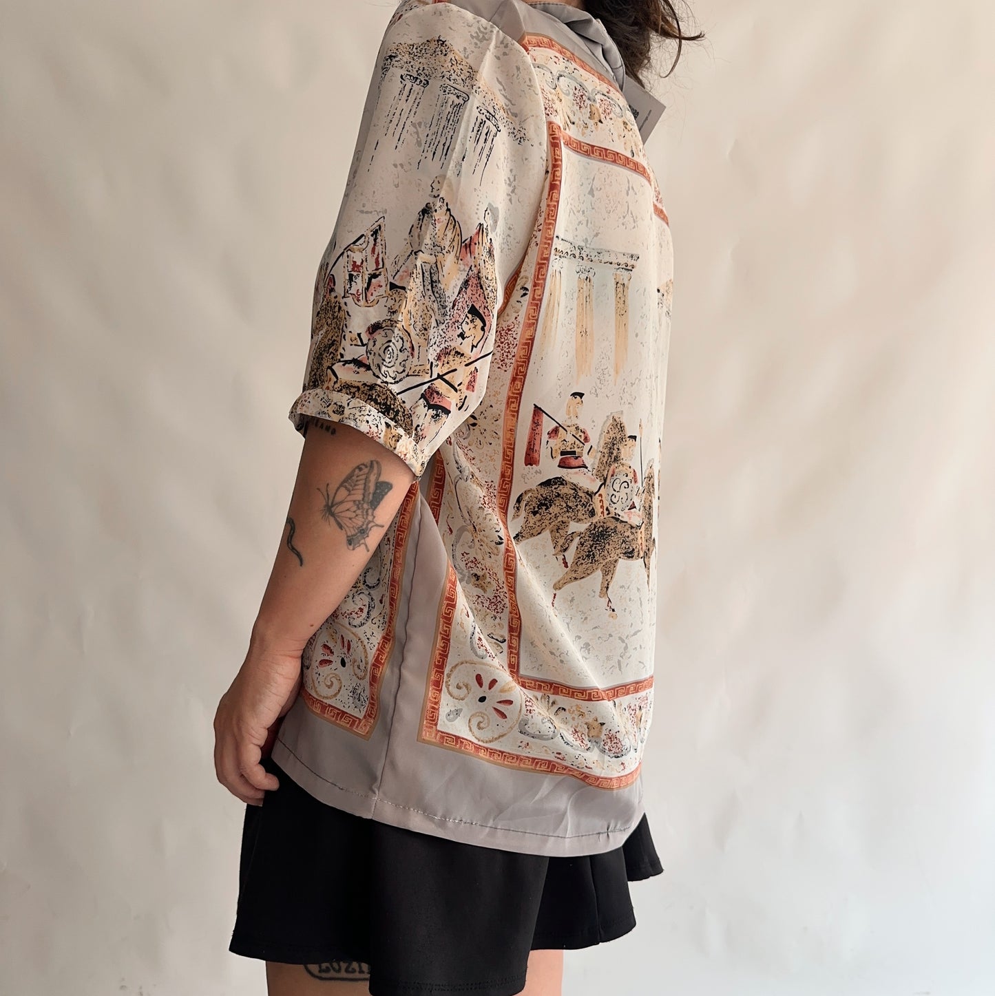 camisa vintage (M)