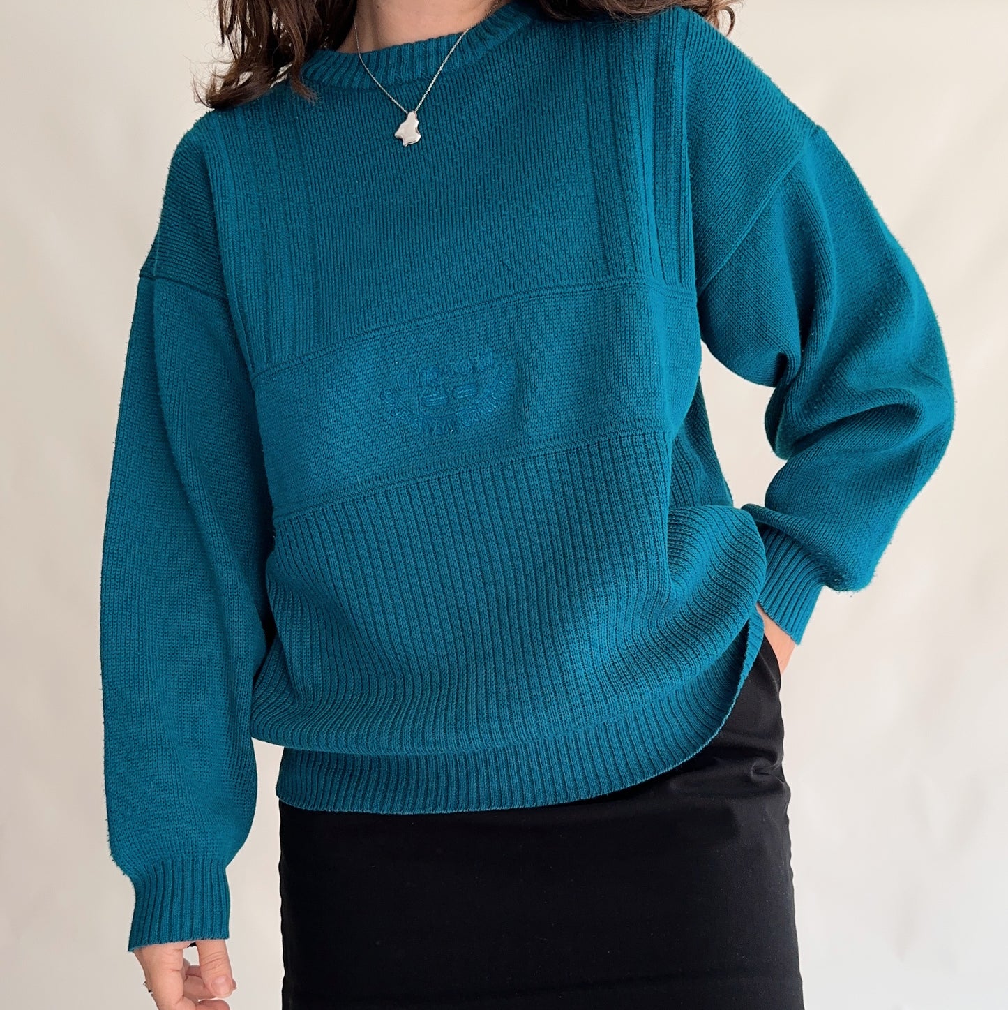 Vintage Sweater (M)
