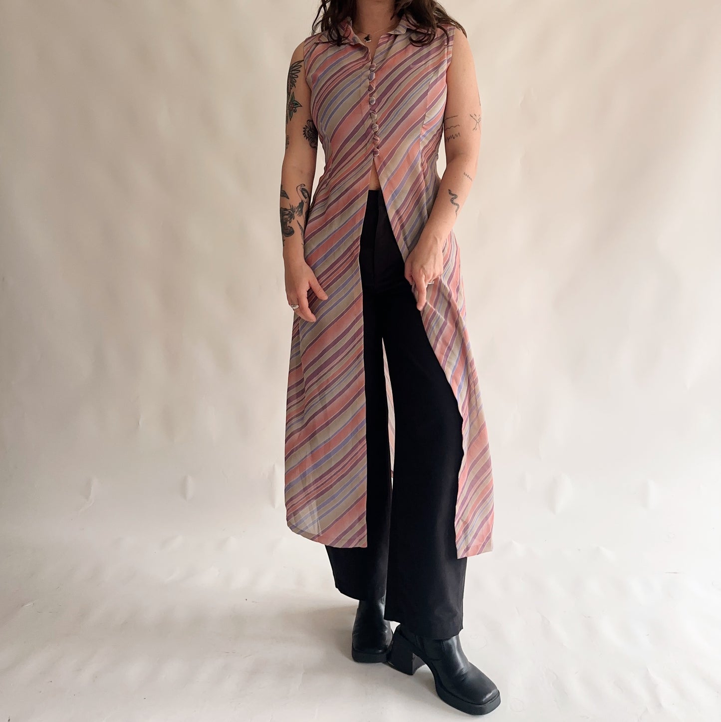 sobreposição vintage (M-L)