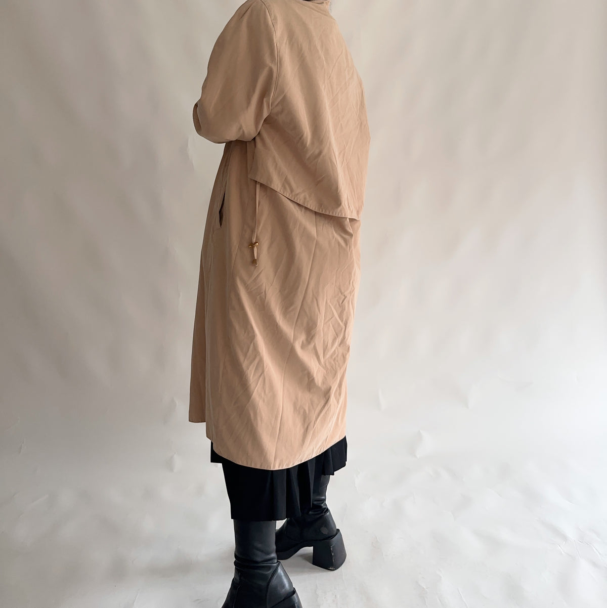 gabardina vintage (L)