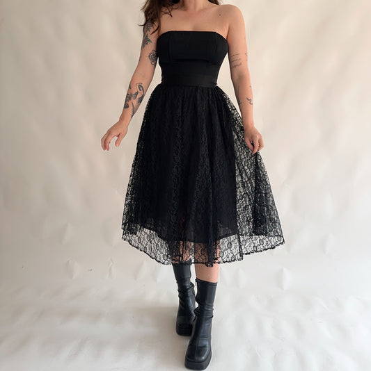 Vestido Vintage (S-M)