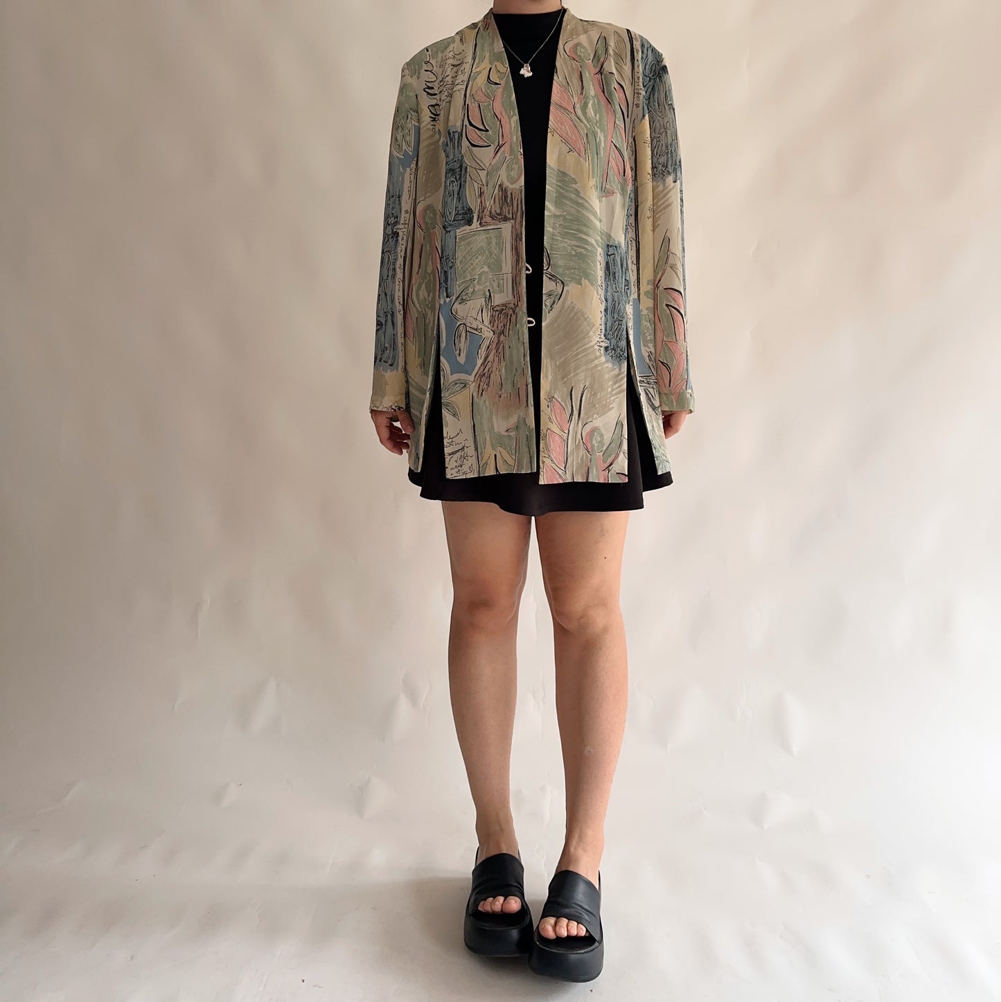 camisa vintage (XL-XXL)