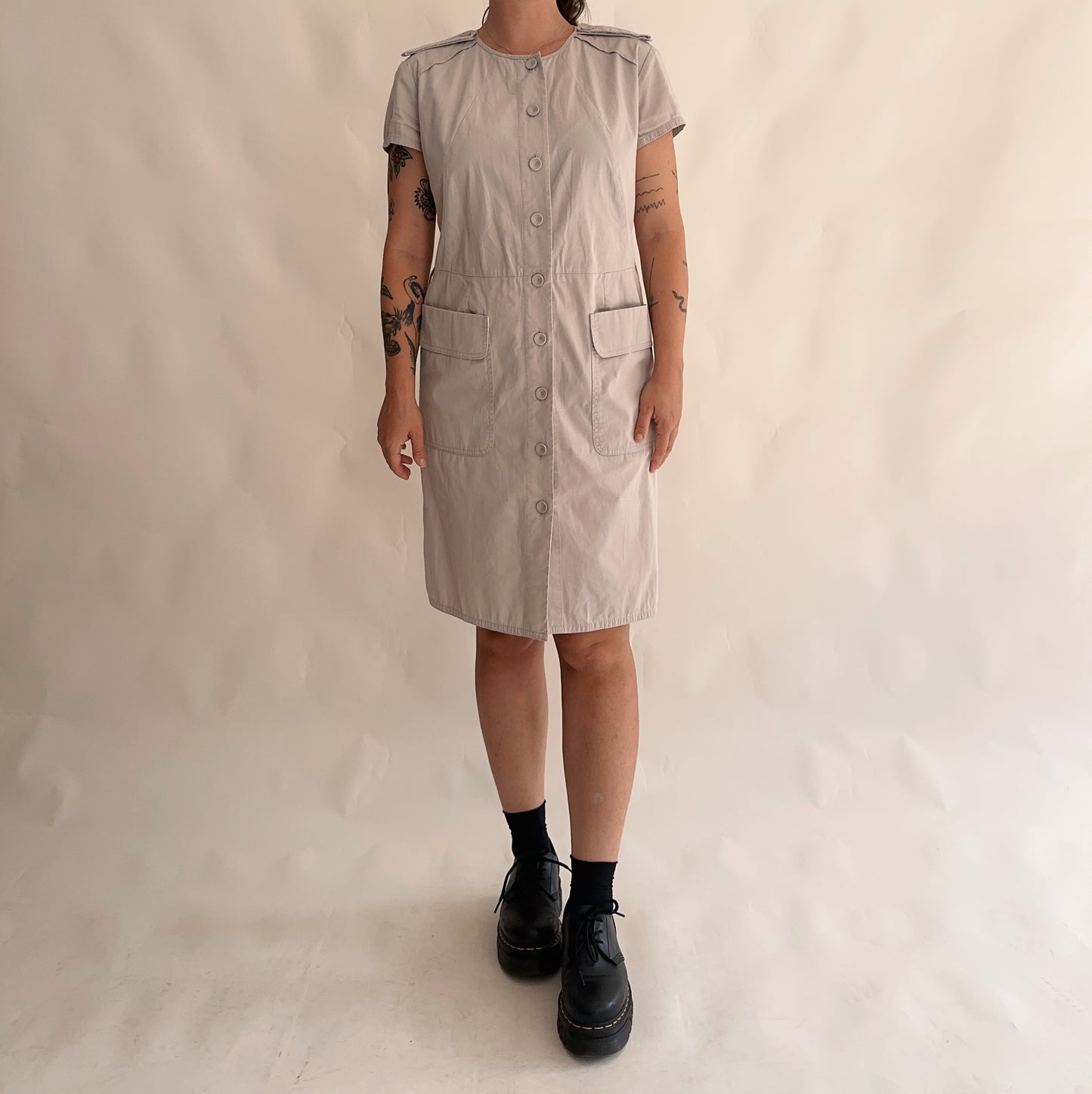 Vintage Dress (L)
