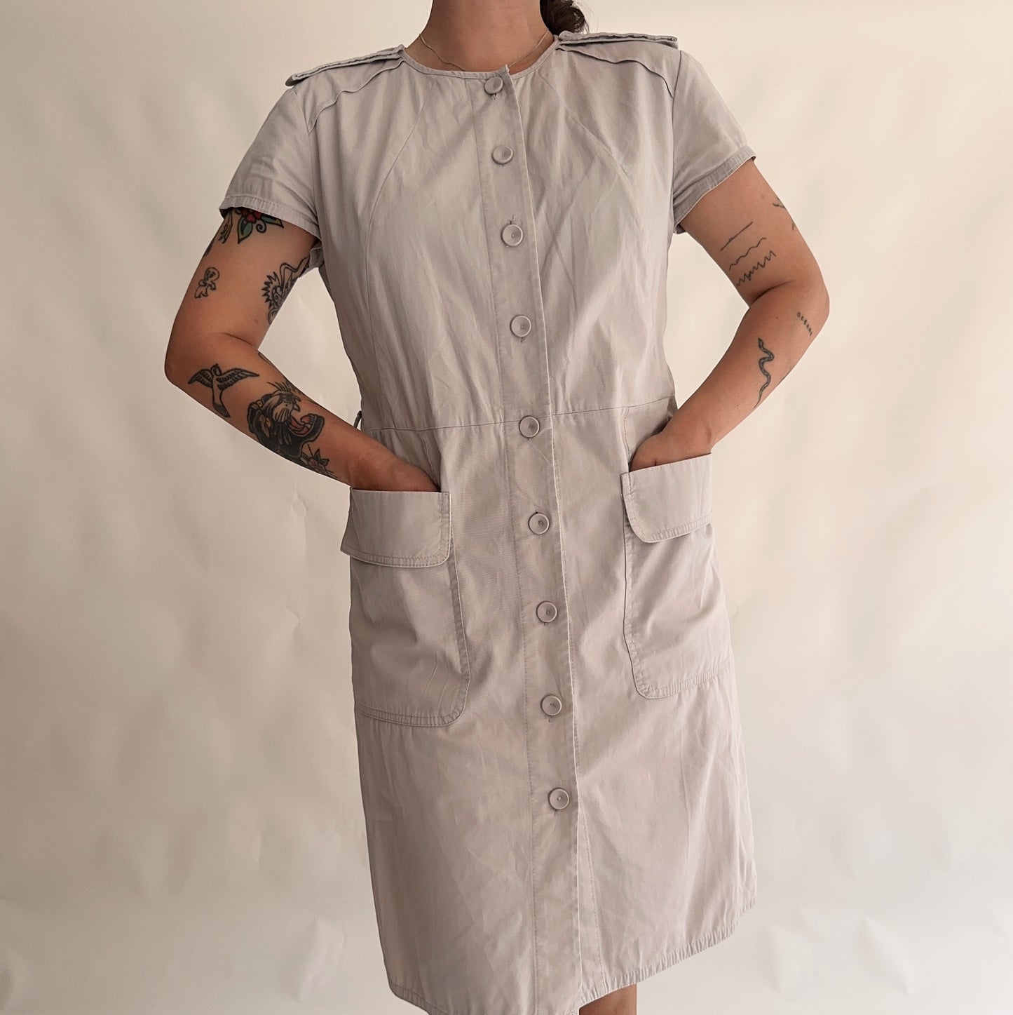 Vintage Dress (L)