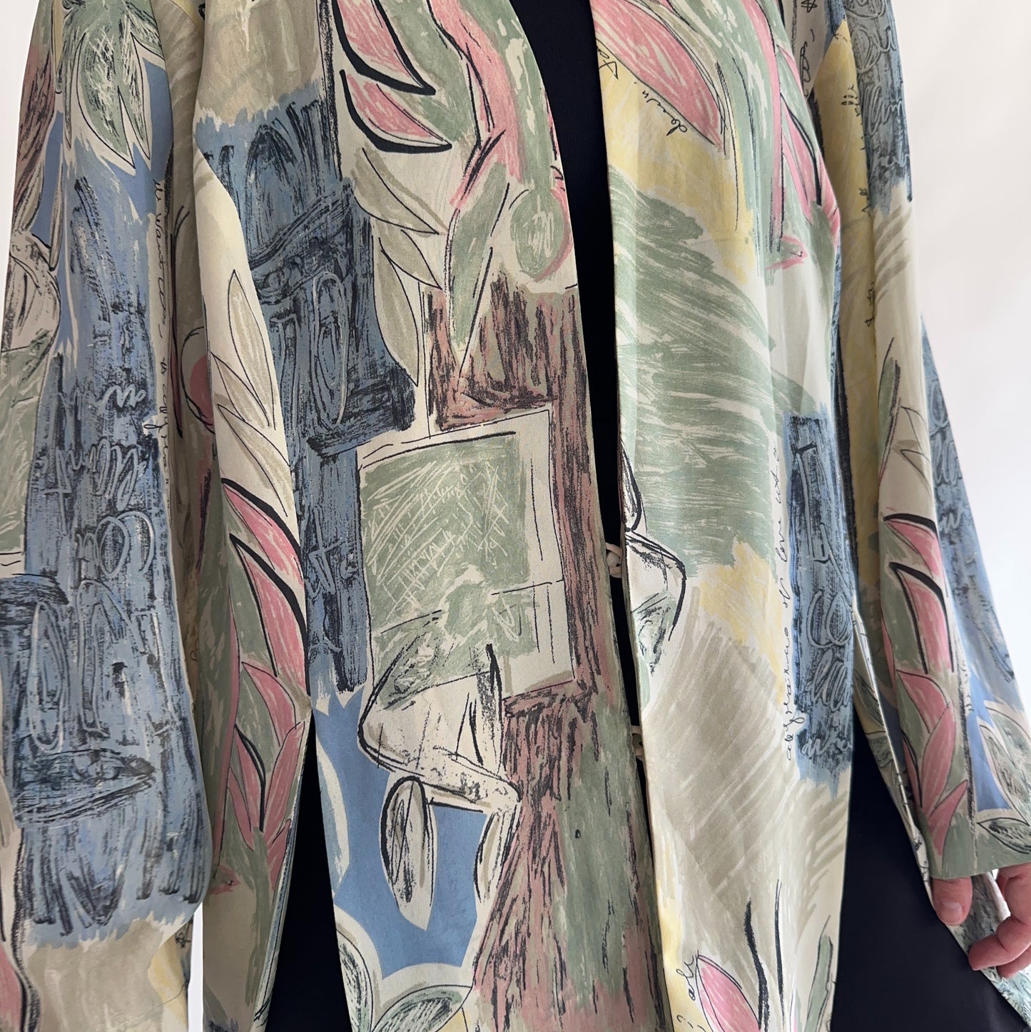 camisa vintage (XL-XXL)