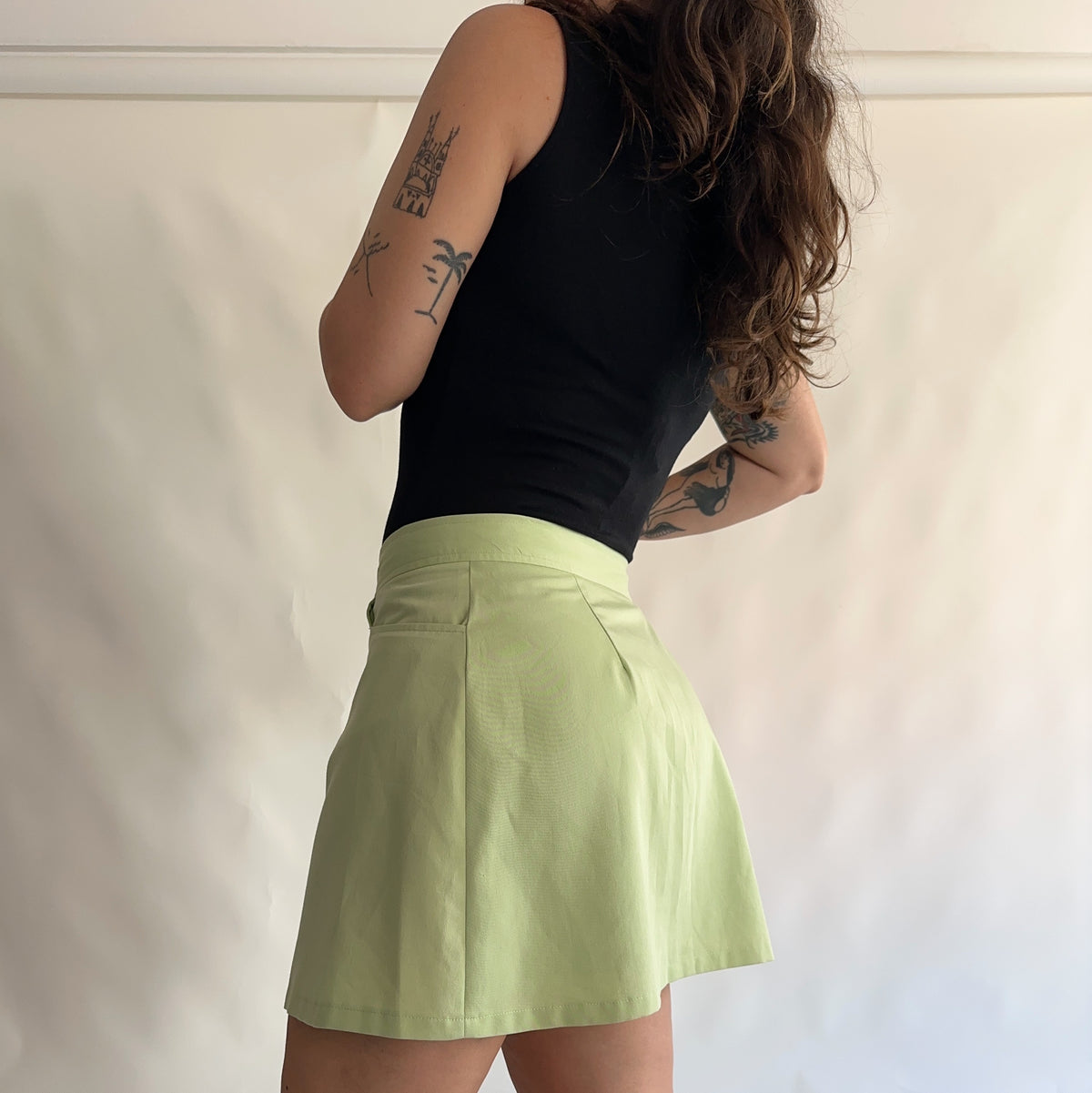 saia vintage envelope (L)