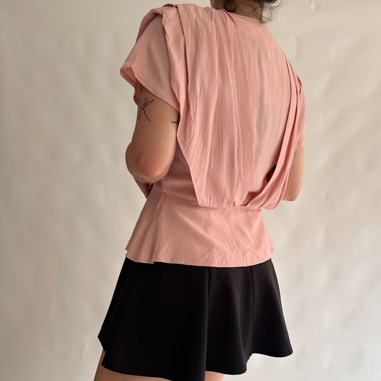 top vintage 80s (M)