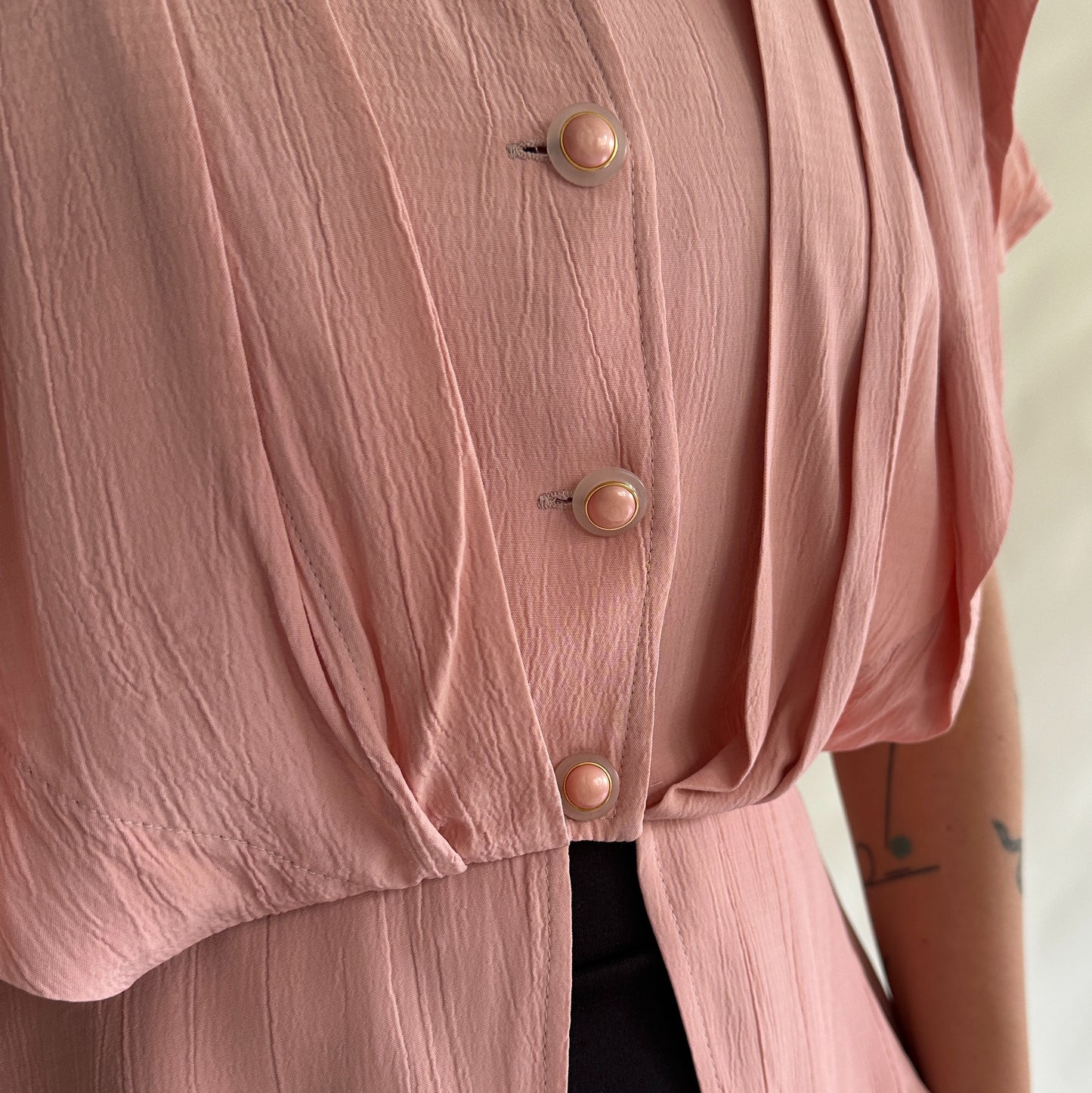 top vintage 80s (M)