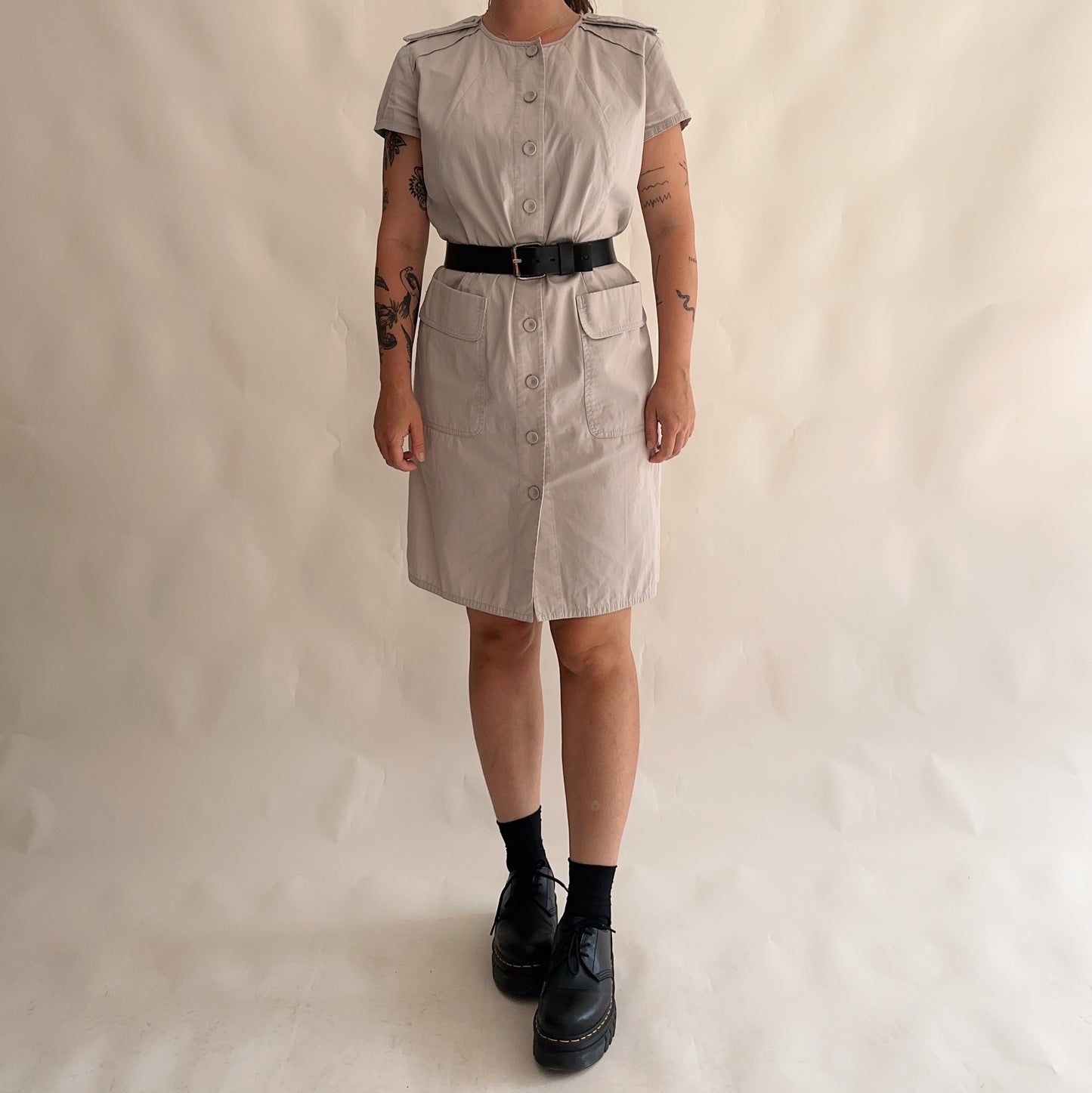 Vintage Dress (L)