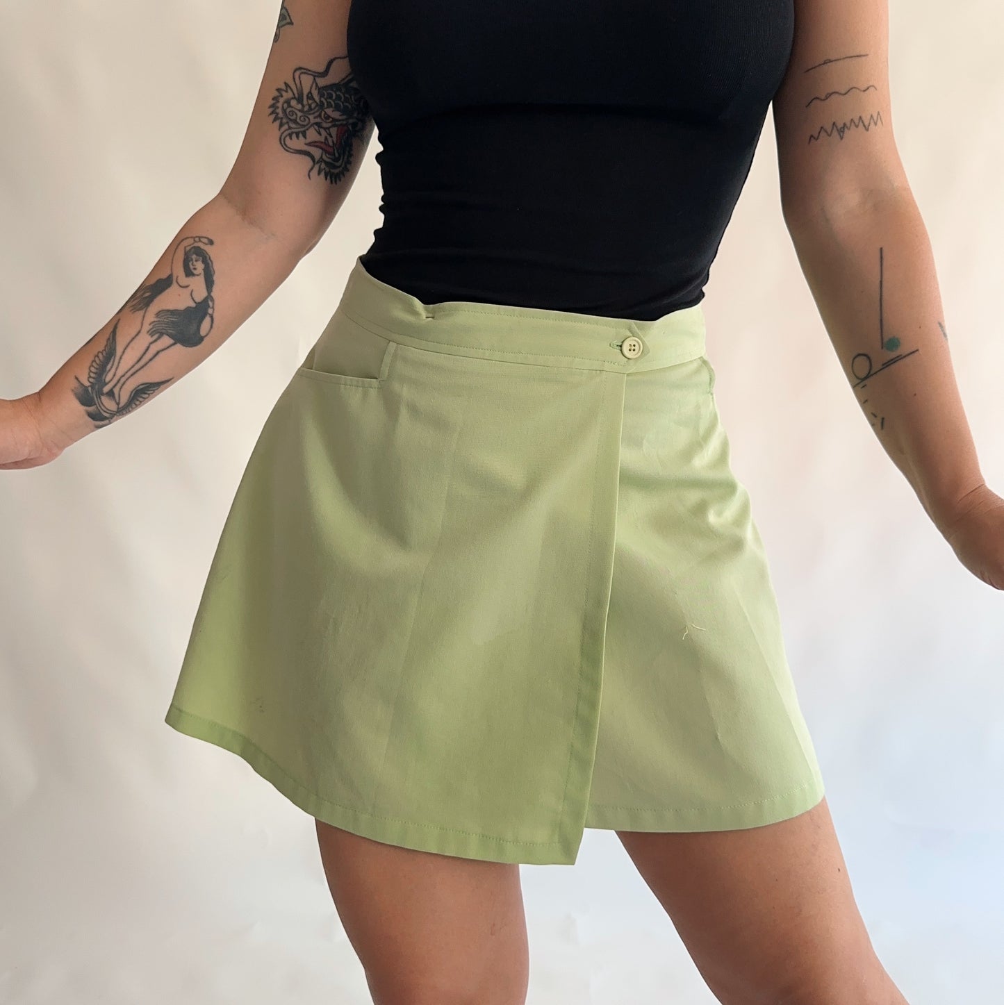 saia vintage envelope (L)