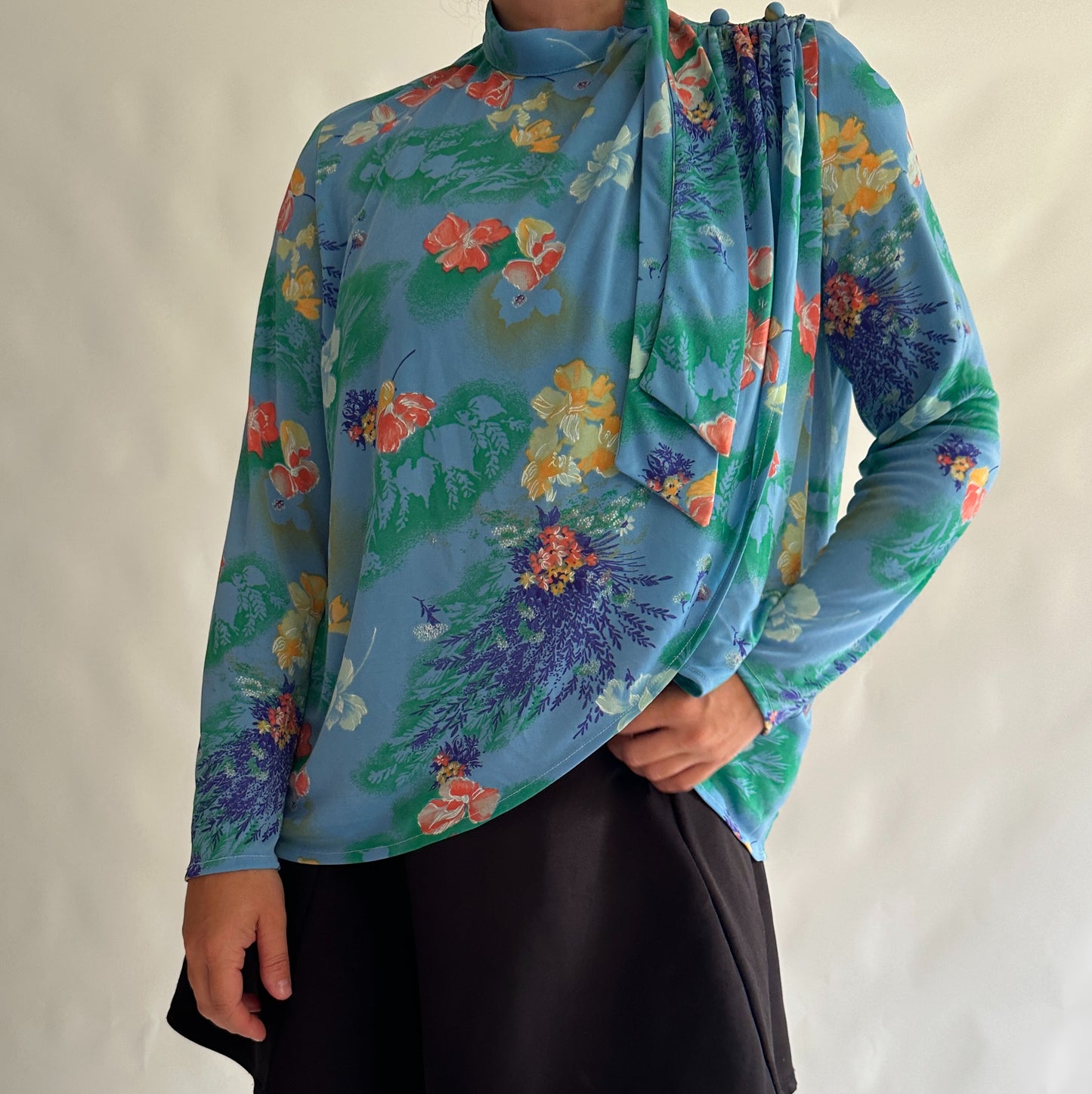 camisa vintage (M)