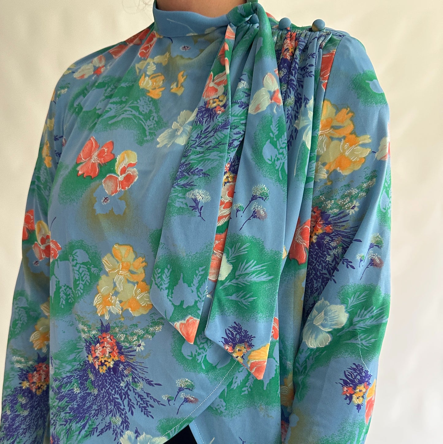 camisa vintage (M)
