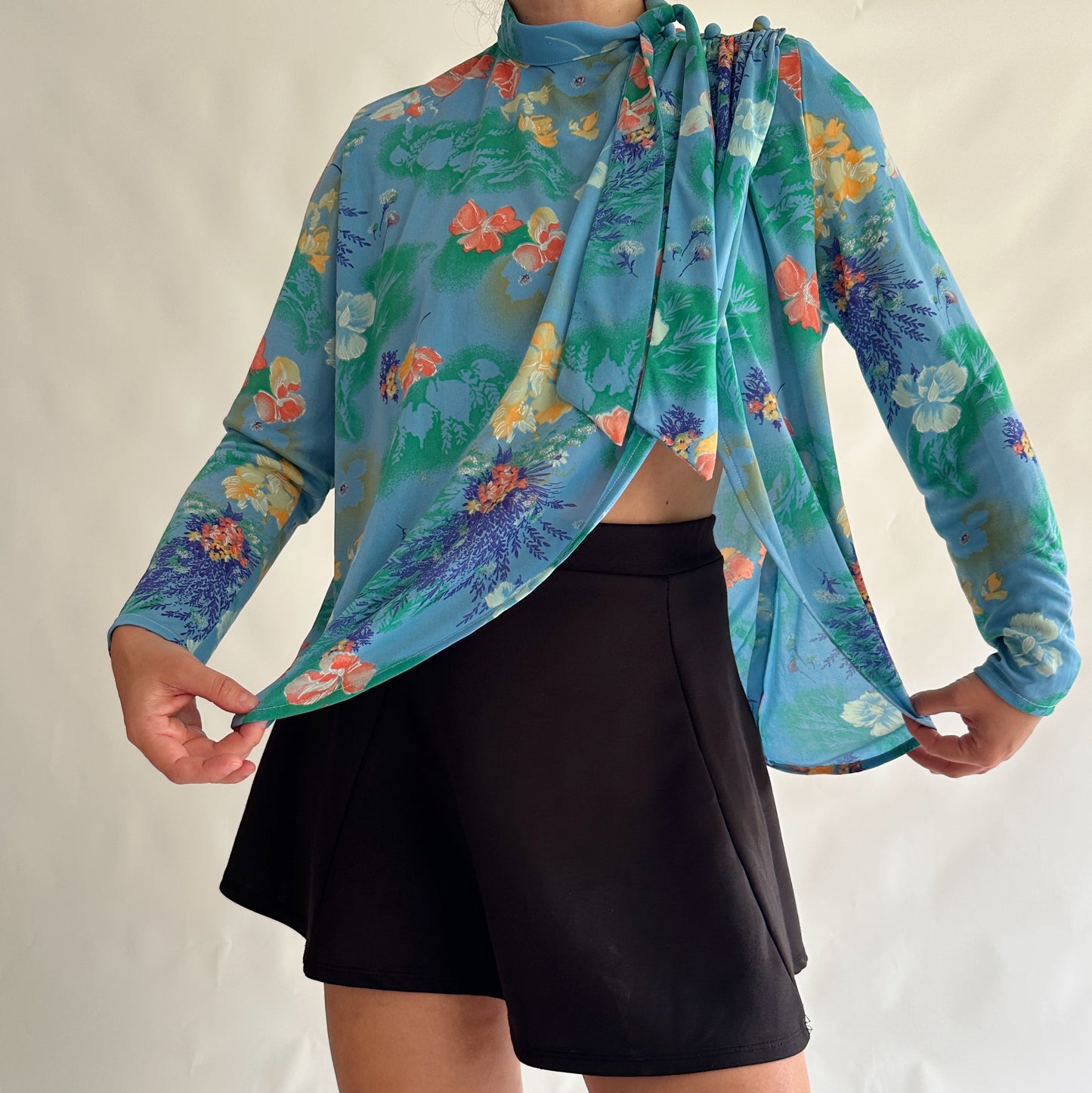 camisa vintage (M)