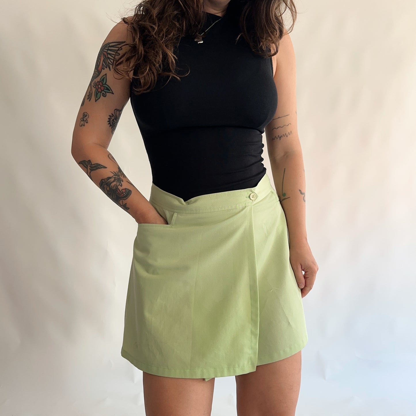 saia vintage envelope (L)