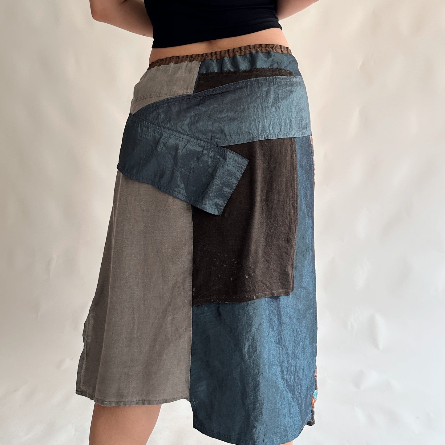 saia vintage y2k (L-XL)