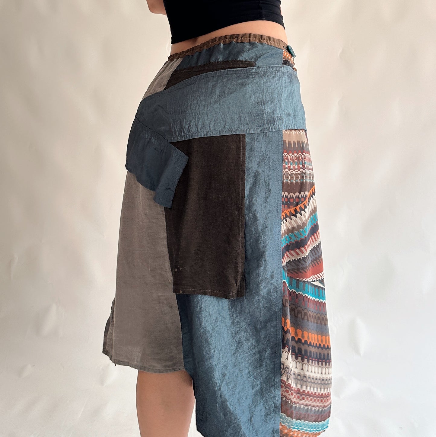 saia vintage y2k (L-XL)