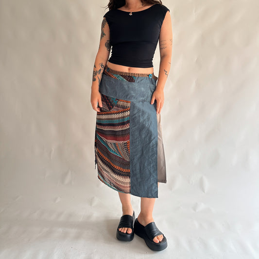 saia vintage y2k (L-XL)