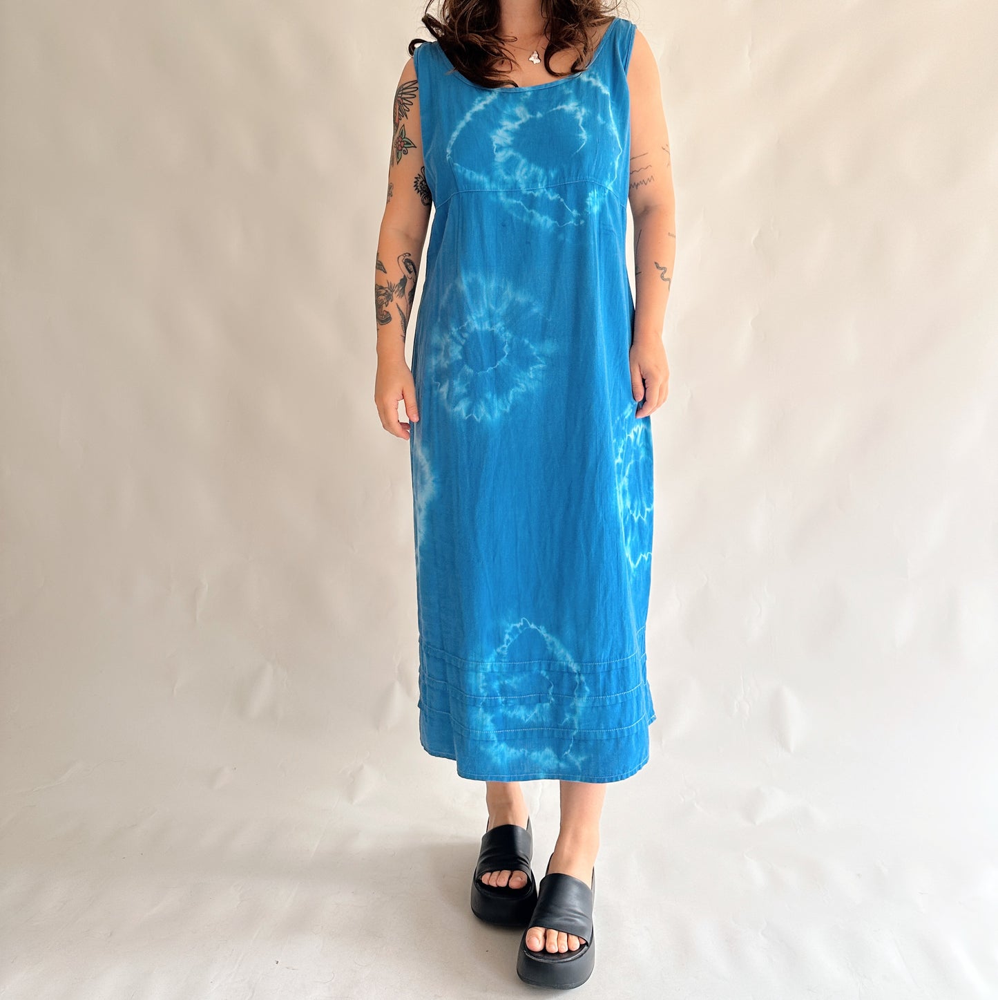 vestido vintage (XXL)