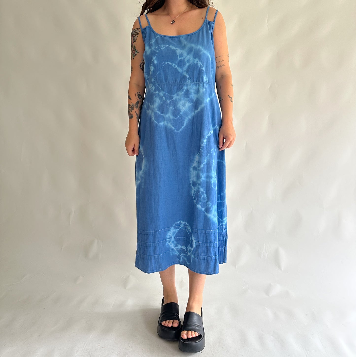 vestido vintage (XXL)