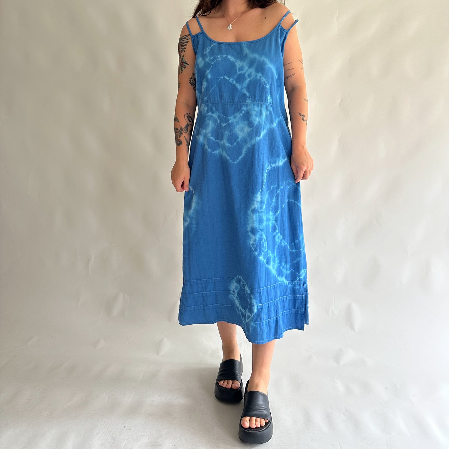 vestido vintage (XXL)
